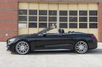Mercedes-AMG S63 Cabriolet on Forgiato Wheels (S204) 2016 года